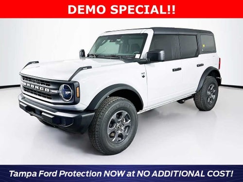 Ford Bronco Big Bend 2026
