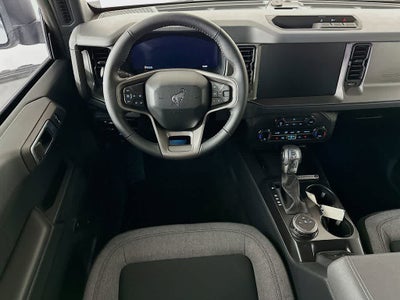 Ford Bronco Big Bend 2026