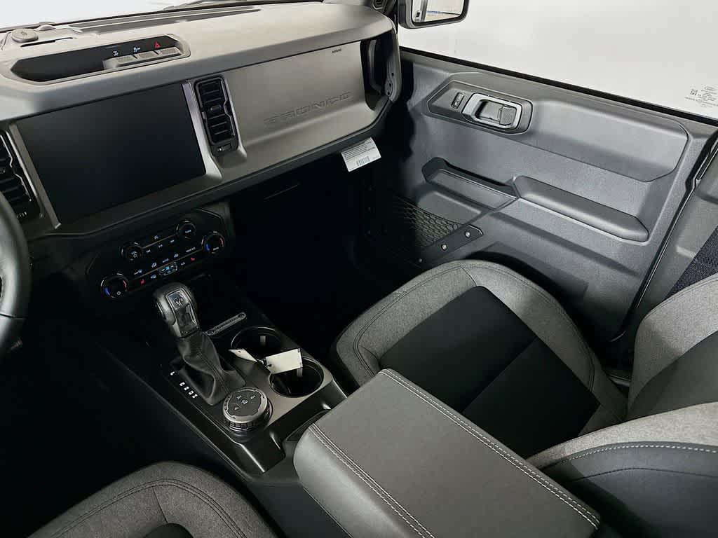 Ford Bronco Big Bend 2026