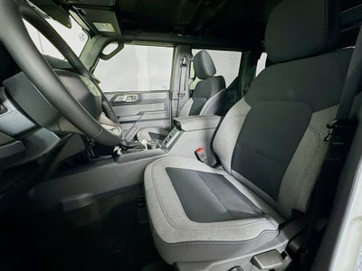 Ford Bronco Big Bend 2026