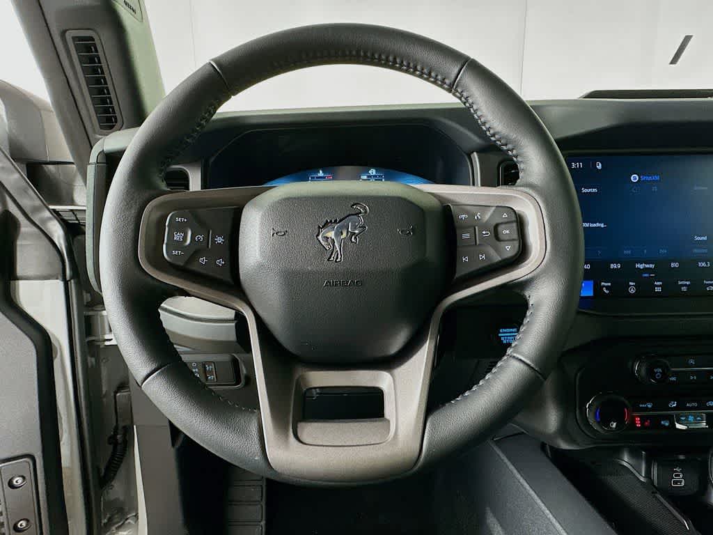 Ford Bronco Big Bend 2026