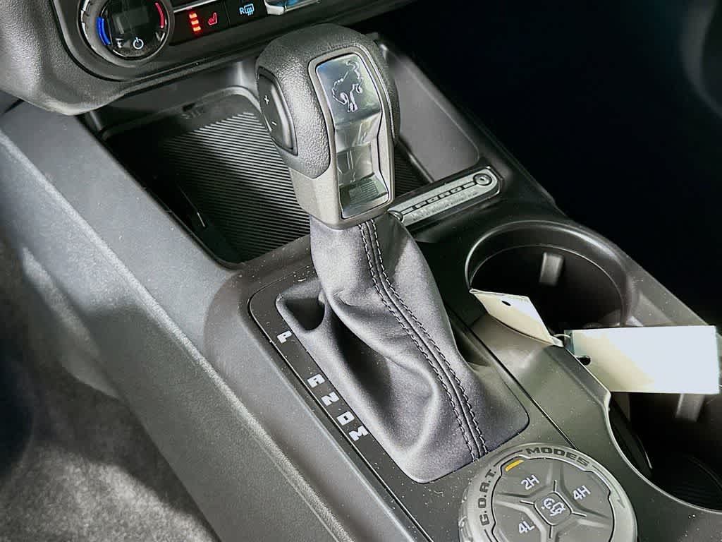 Ford Bronco Big Bend 2026
