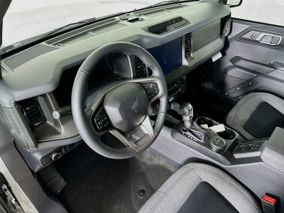 Ford Bronco Big Bend 2026