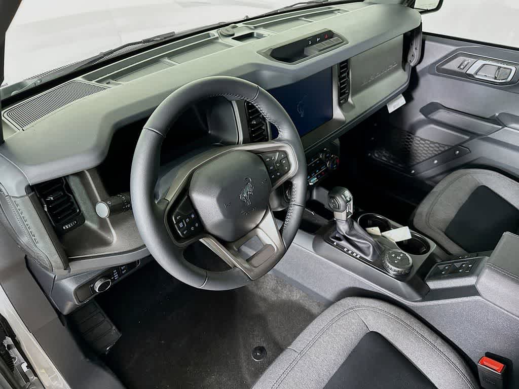 Ford Bronco Big Bend 2026