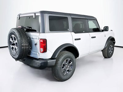 Ford Bronco Big Bend 2026