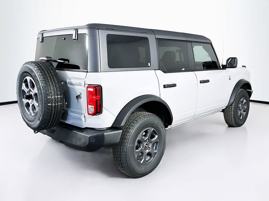 Ford Bronco Big Bend 2026