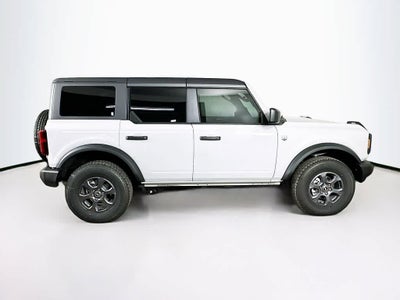 Ford Bronco Big Bend 2026