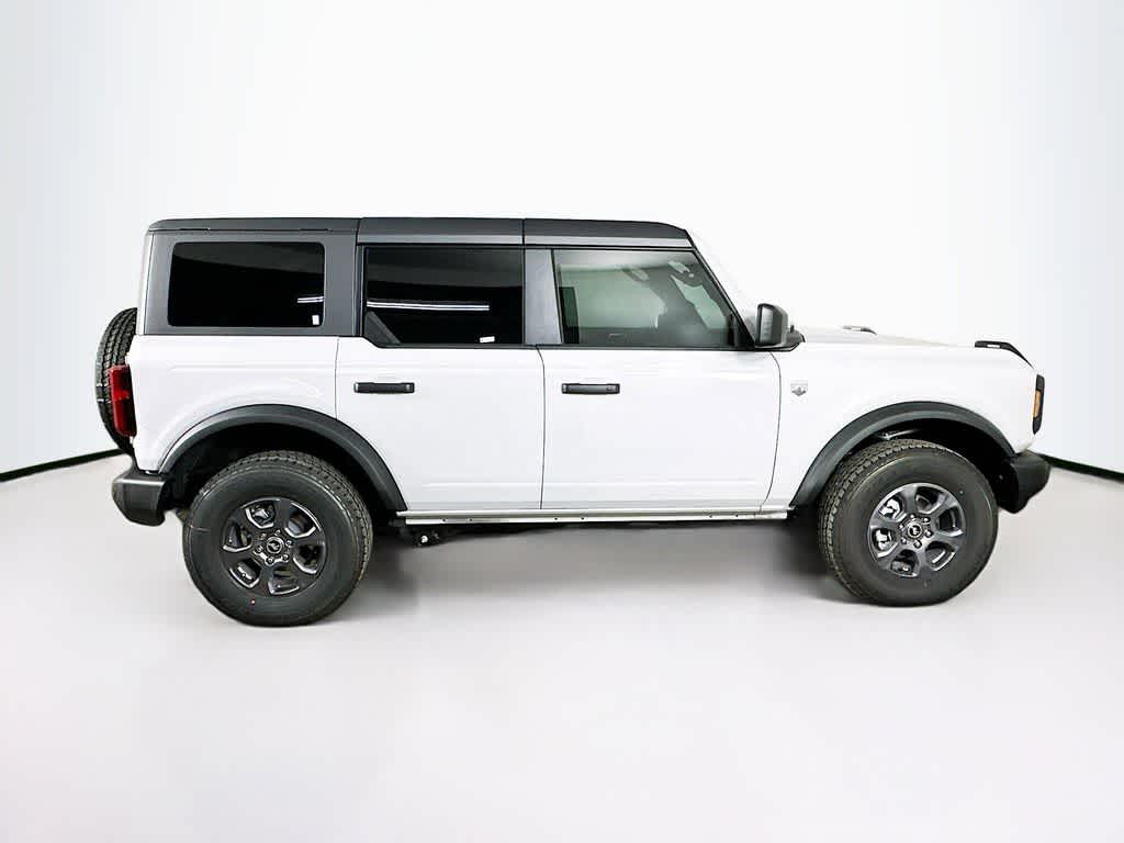 Ford Bronco Big Bend 2026