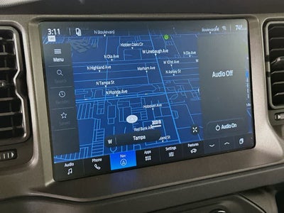 Ford Bronco Big Bend 2026