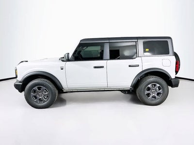 Ford Bronco Big Bend 2026
