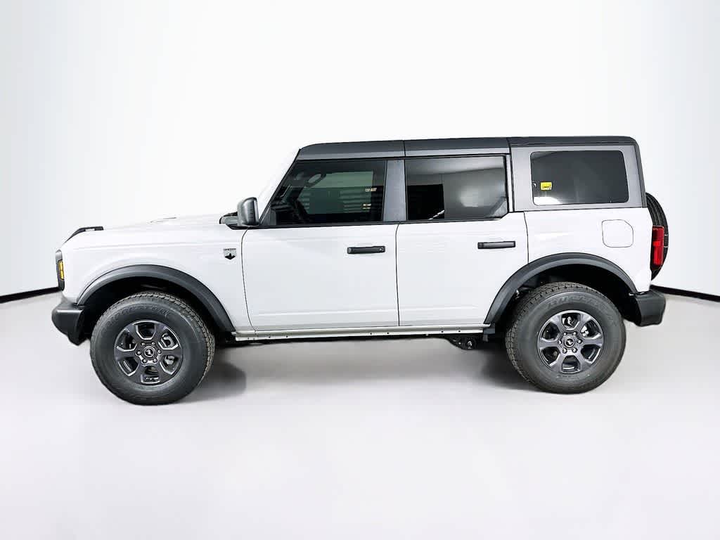 Ford Bronco Big Bend 2026