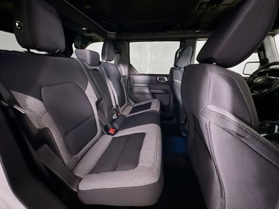 Ford Bronco Big Bend 2026