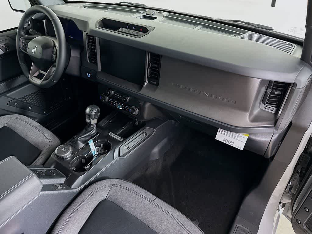 Ford Bronco Big Bend 2026