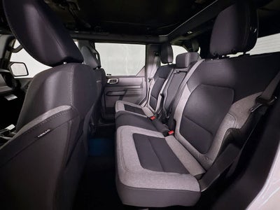 Ford Bronco Big Bend 2026