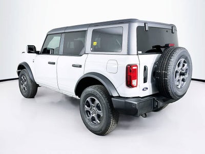 Ford Bronco Big Bend 2026