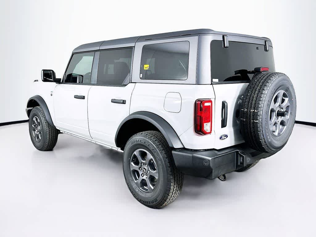 Ford Bronco Big Bend 2026