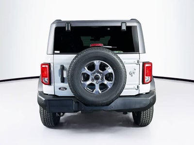Ford Bronco Big Bend 2026