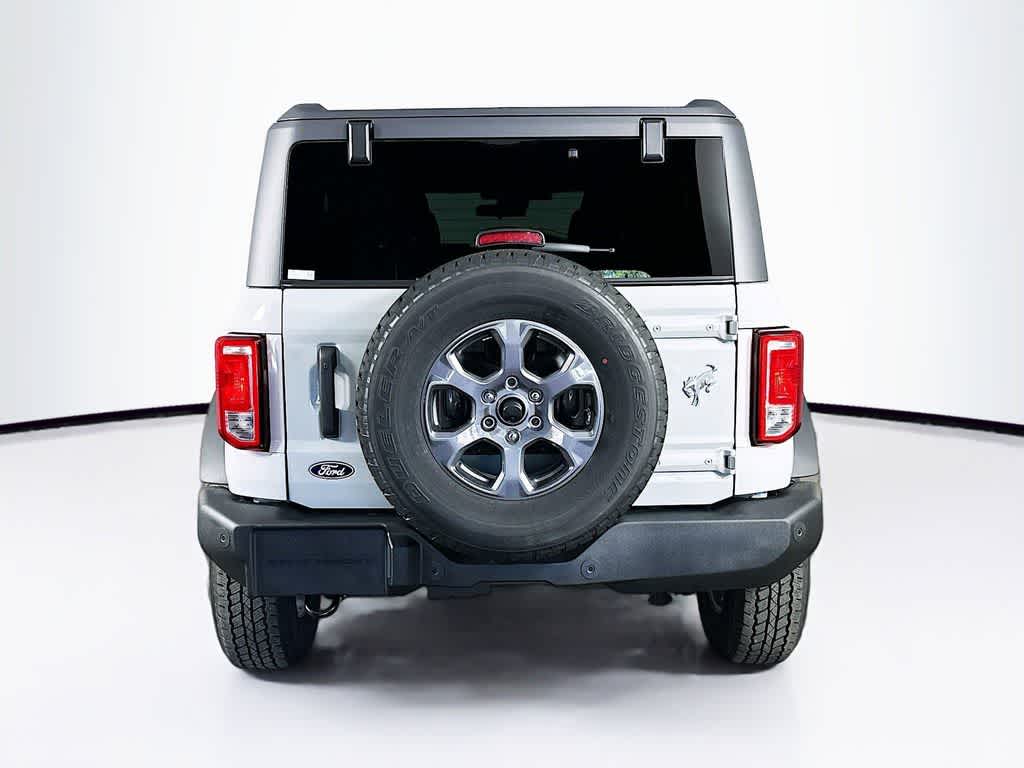 Ford Bronco Big Bend 2026