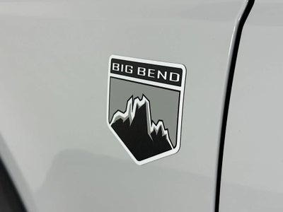 Ford Bronco Big Bend 2026