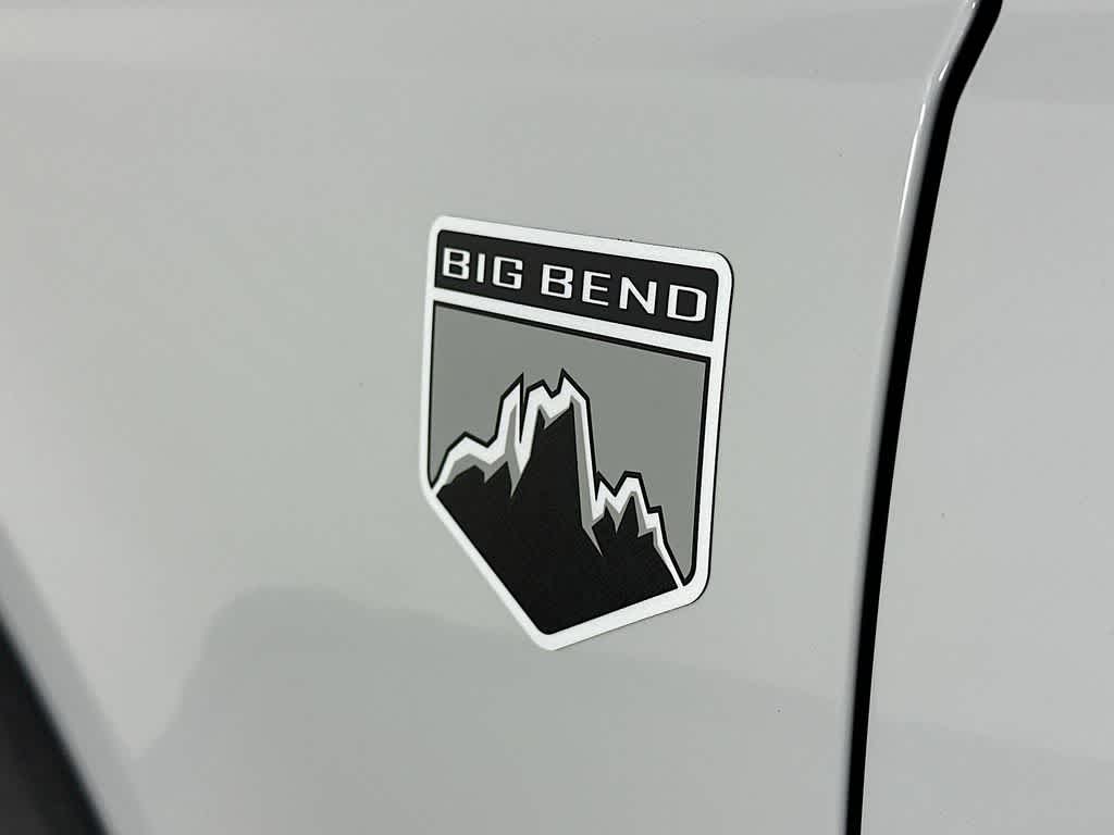 Ford Bronco Big Bend 2026
