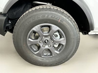 Ford Bronco Big Bend 2026