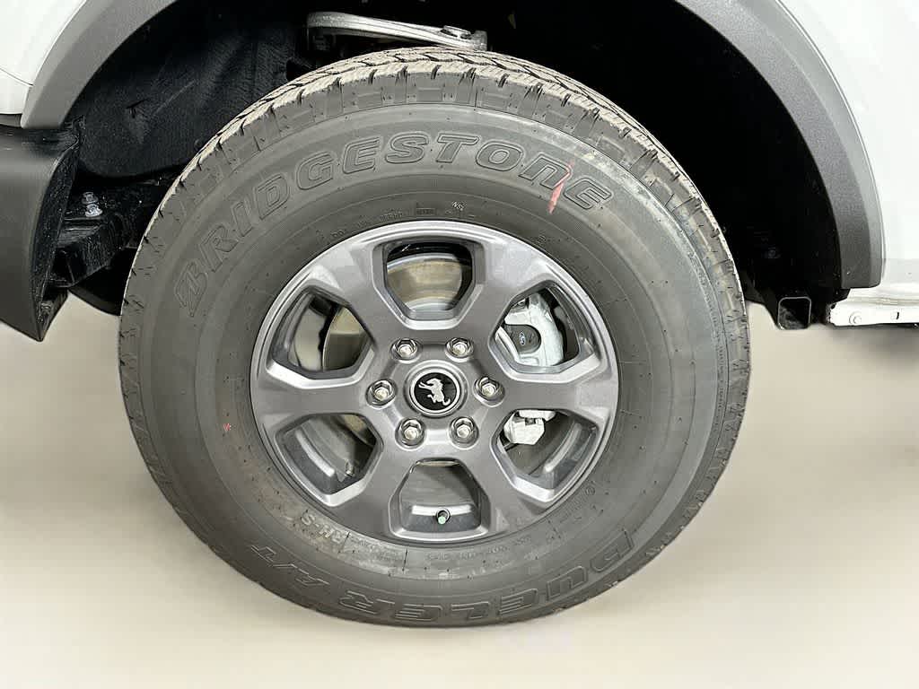 Ford Bronco Big Bend 2026