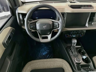 Ford Bronco Big Bend 2026