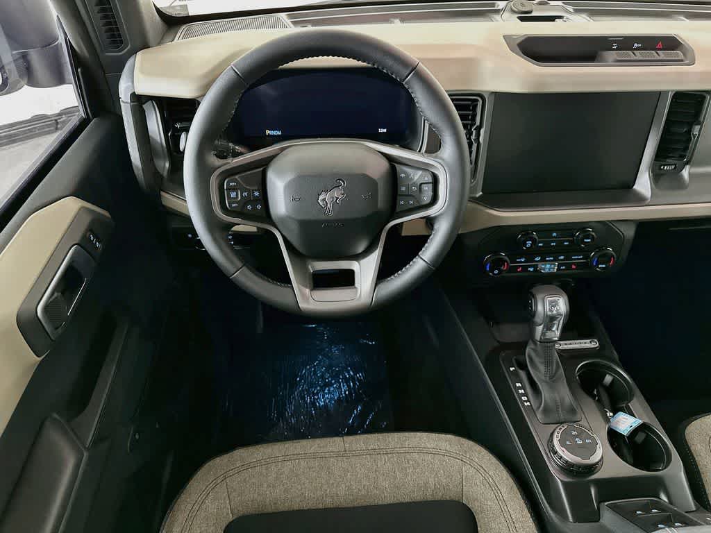 Ford Bronco Big Bend 2026