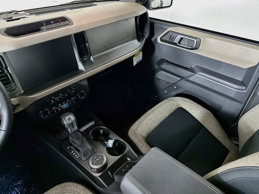 Ford Bronco Big Bend 2026