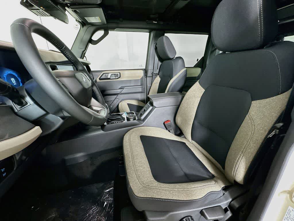 Ford Bronco Big Bend 2026