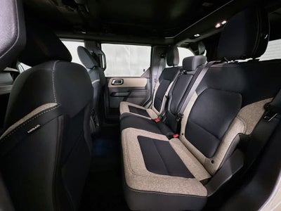 Ford Bronco Big Bend 2026