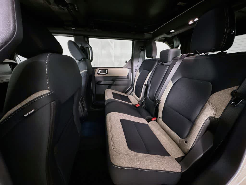 Ford Bronco Big Bend 2026