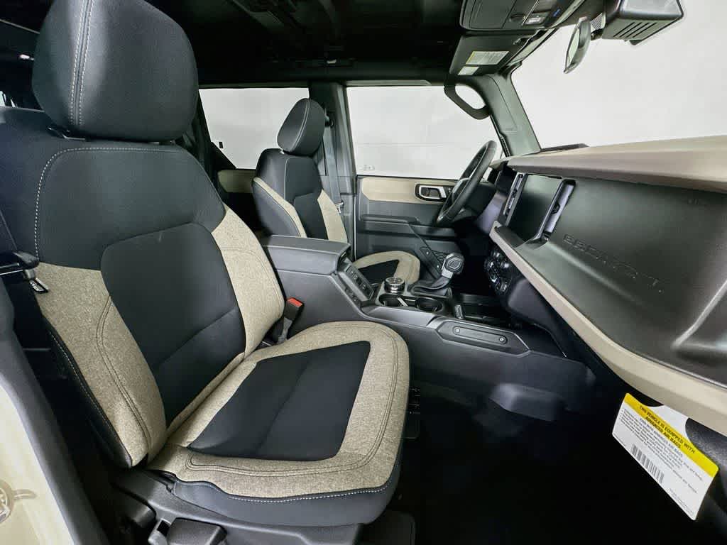 Ford Bronco Big Bend 2026