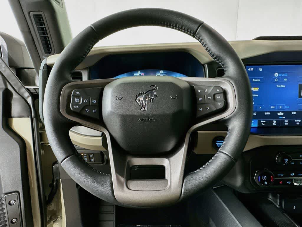 Ford Bronco Big Bend 2026