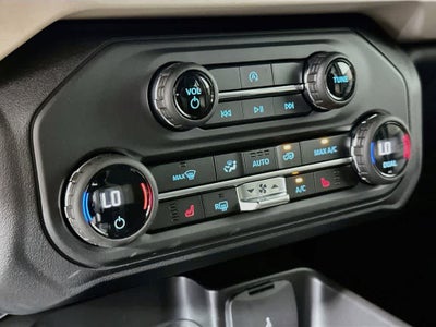 Ford Bronco Big Bend 2026