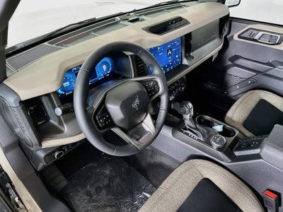 Ford Bronco Big Bend 2026