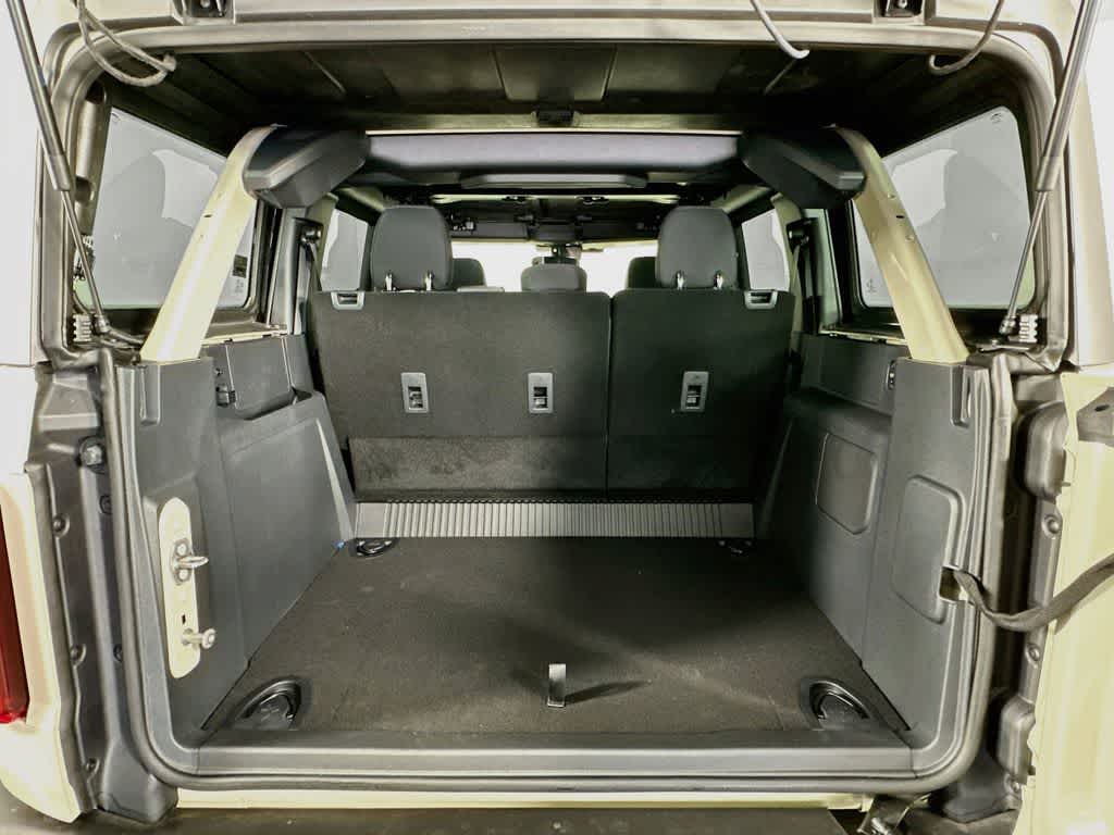 Ford Bronco Big Bend 2026