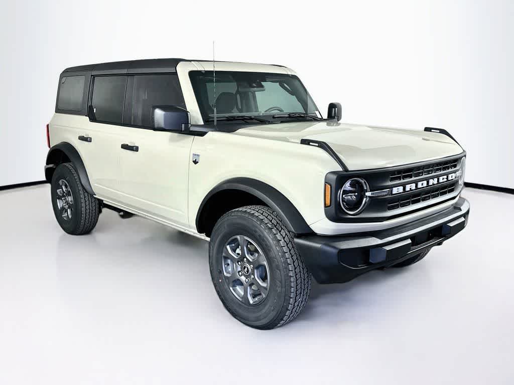 Ford Bronco Big Bend 2026