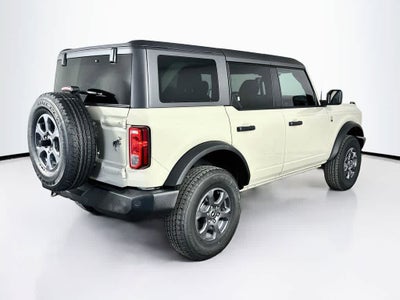 Ford Bronco Big Bend 2026