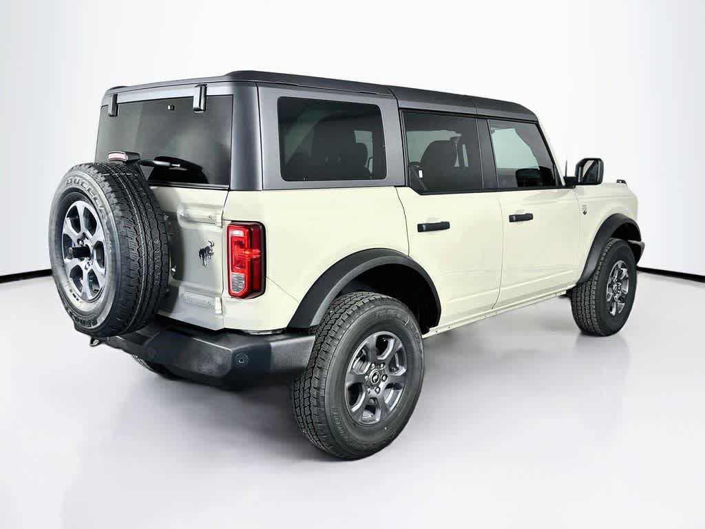Ford Bronco Big Bend 2026