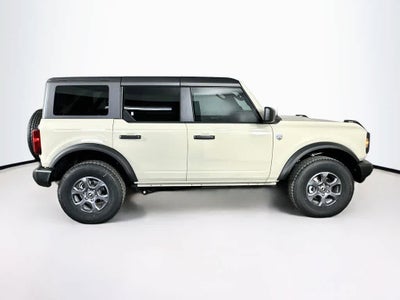 Ford Bronco Big Bend 2026