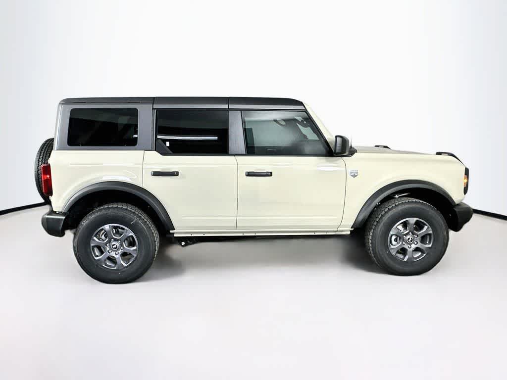 Ford Bronco Big Bend 2026