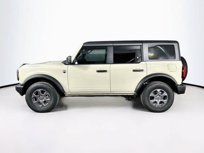 Ford Bronco Big Bend 2026