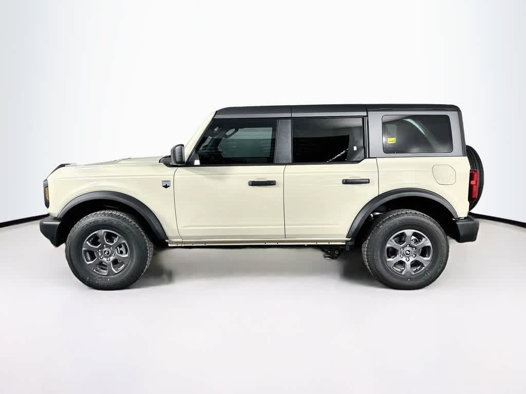 Ford Bronco Big Bend 2026