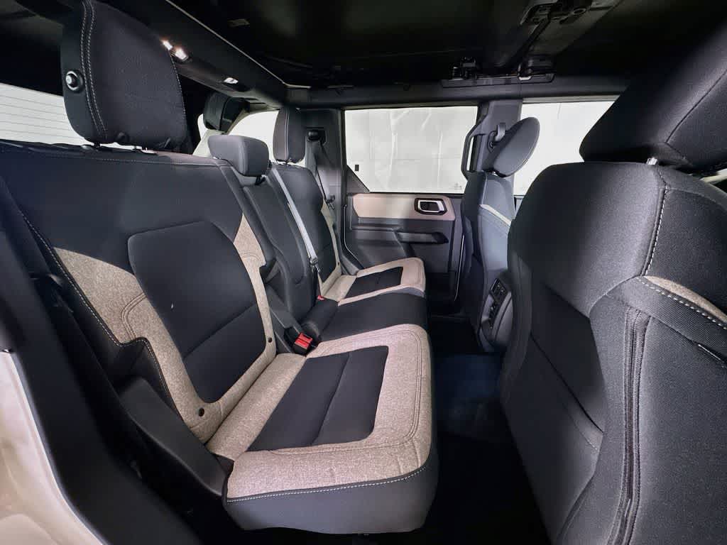 Ford Bronco Big Bend 2026