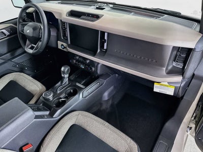 Ford Bronco Big Bend 2026