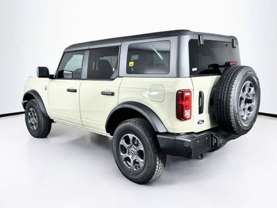 Ford Bronco Big Bend 2026
