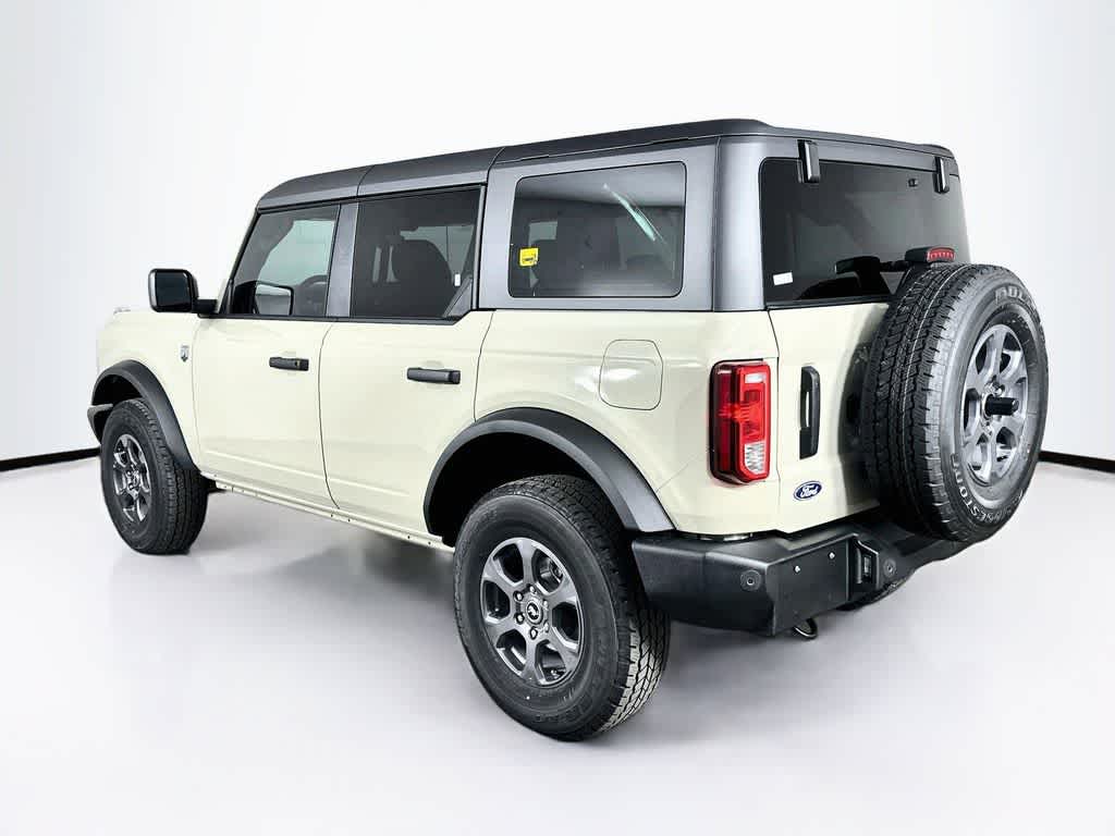 Ford Bronco Big Bend 2026