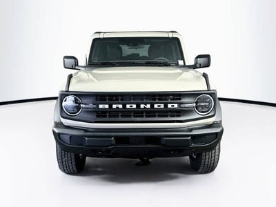 Ford Bronco Big Bend 2026
