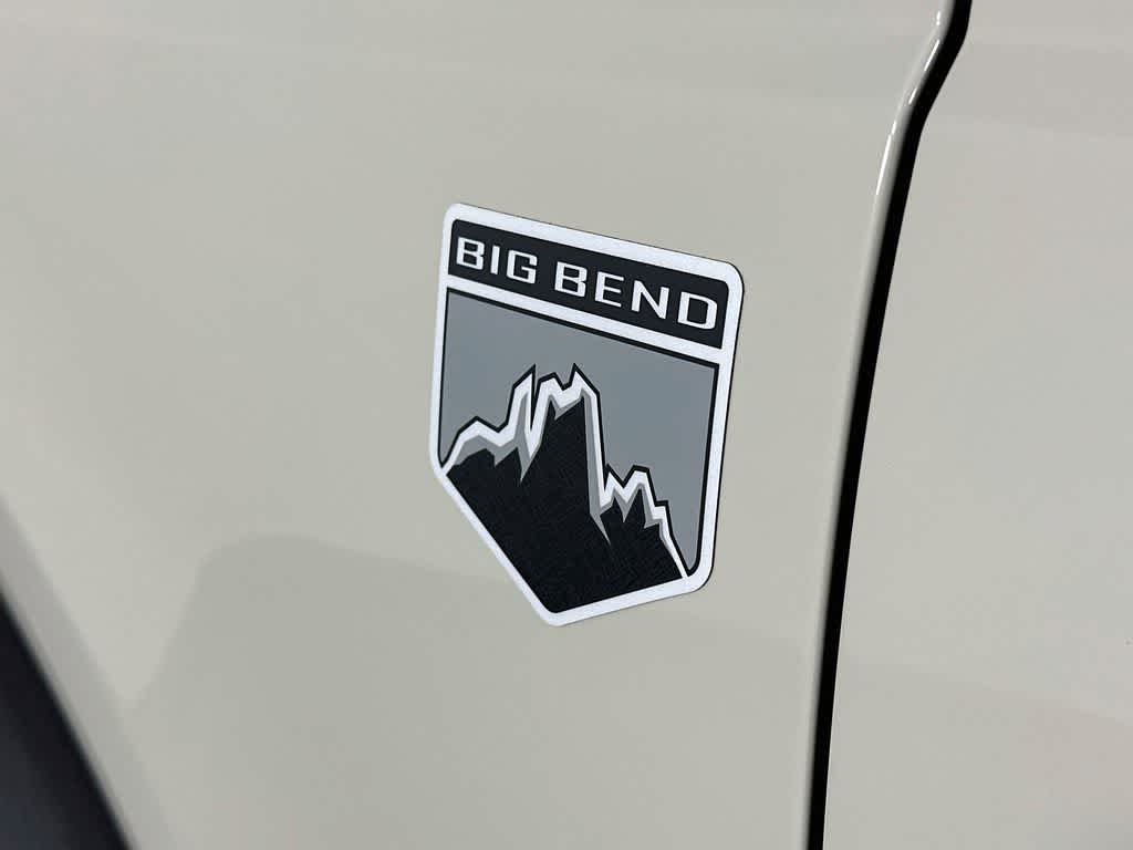Ford Bronco Big Bend 2026